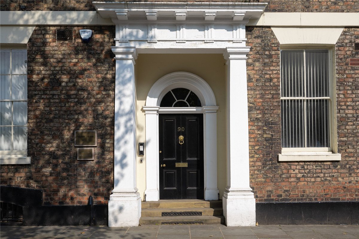 5 bedroom house, The Mount, York YO24 - Sold STC