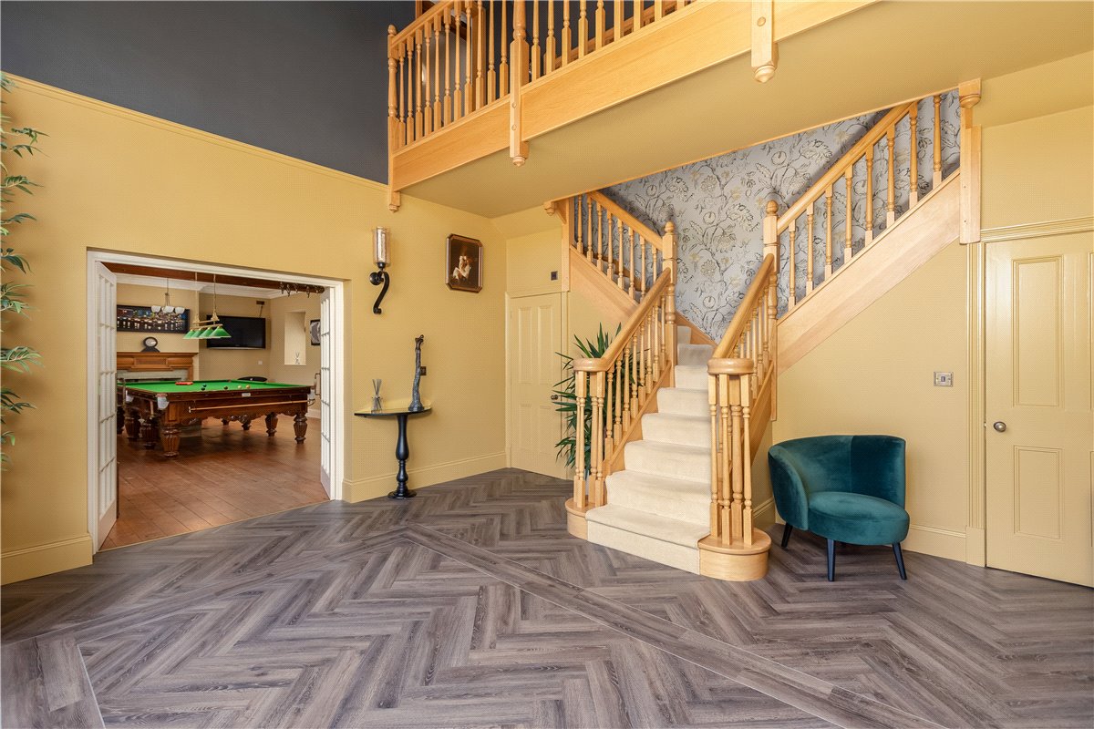 7 bedroom house, Welham, Malton YO17 - Available