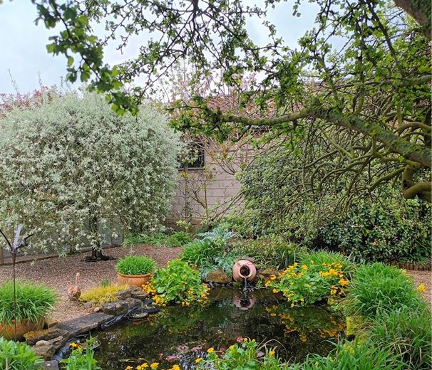 4 bedroom house, Clematis House, Thornton Le Clay YO60 - Sold STC