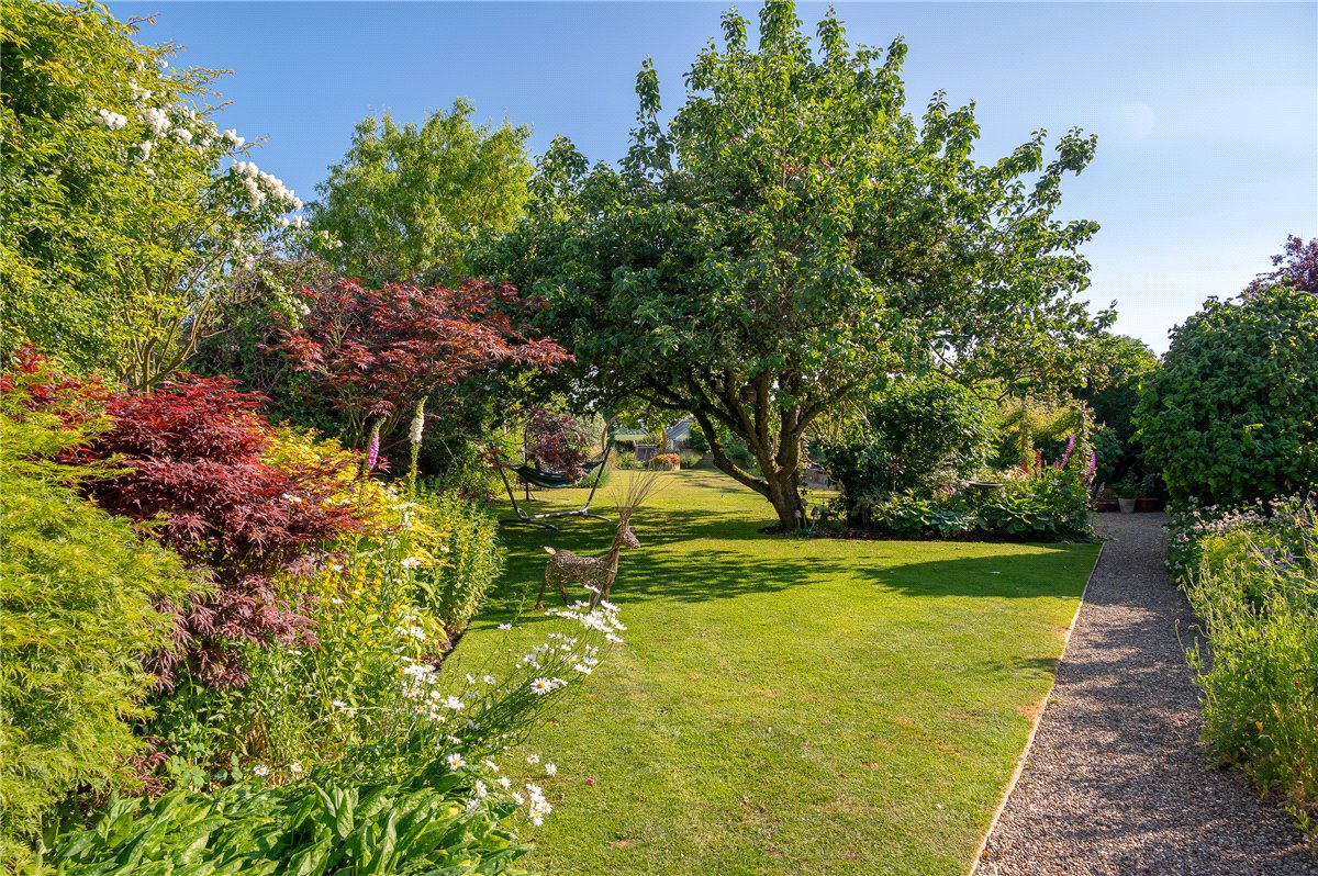 4 bedroom house, Clematis House, Thornton Le Clay YO60 - Sold STC