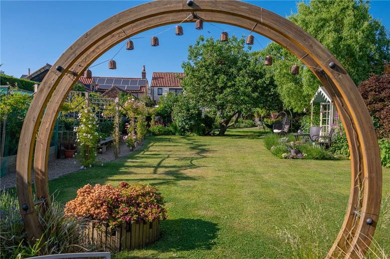 4 bedroom house, Clematis House, Thornton Le Clay YO60 - Sold STC