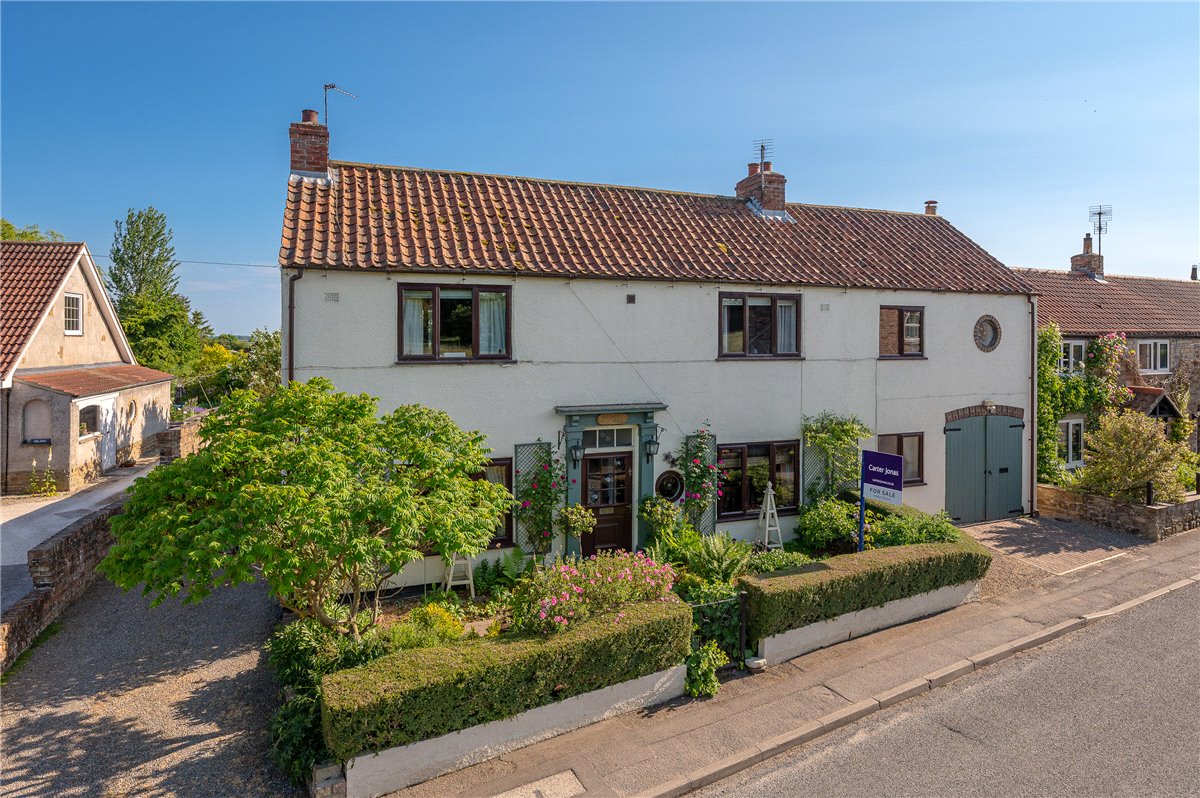 4 bedroom house, Clematis House, Thornton Le Clay YO60 - Sold STC