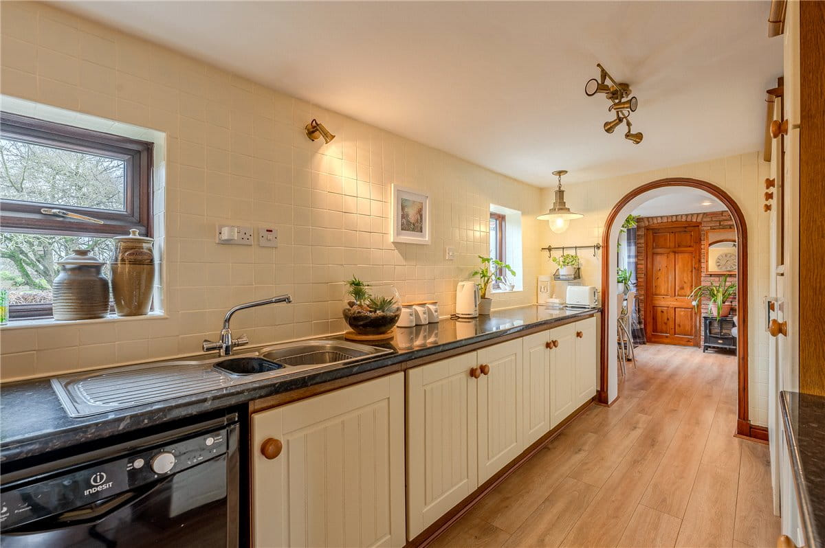 4 bedroom house, Clematis House, Thornton Le Clay YO60 - Sold STC