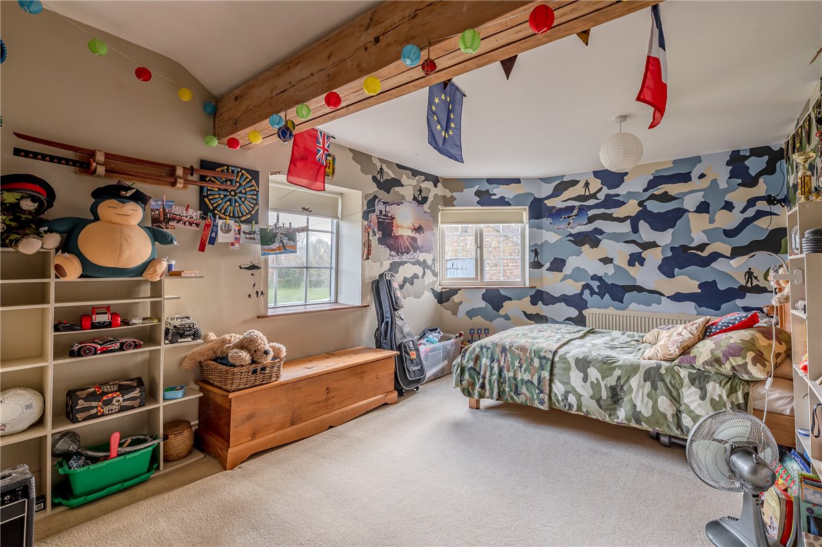 4 bedroom house, The White Swan Inn, YO60 - Sold