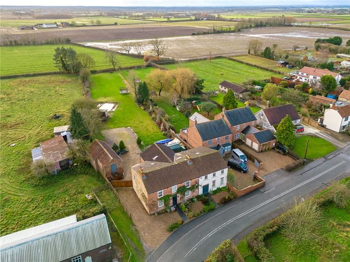 4 bedroom house, The White Swan Inn, YO60 - Sold