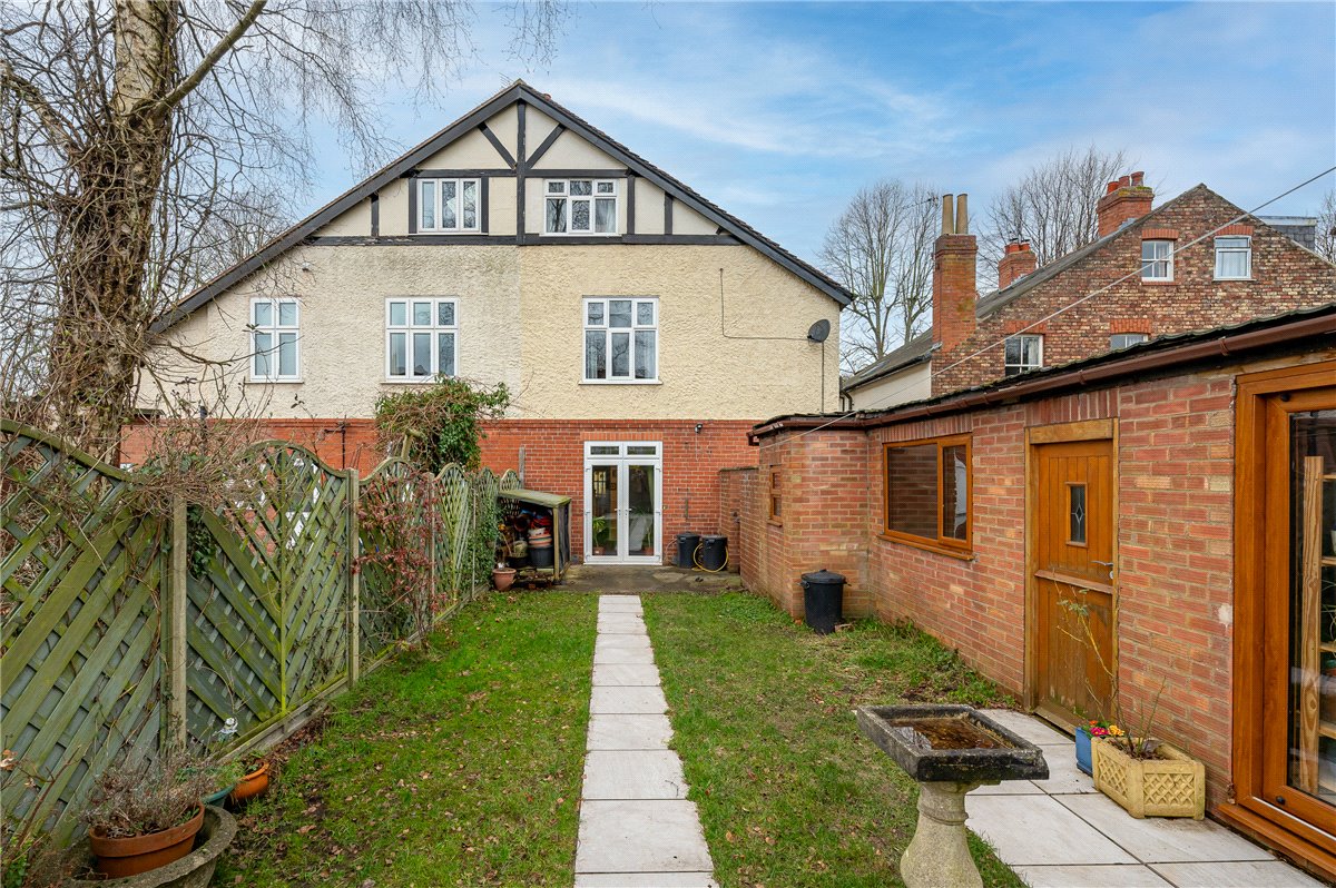 5 bedroom house, Severus Avenue, York YO24 - Sold STC