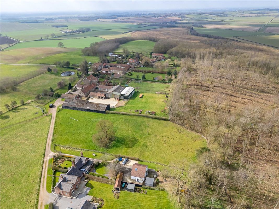 4 bedroom house, High Stittenham, Stittenham YO60 - Sold STC