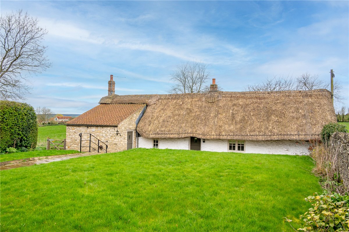 2 bedroom cottage, Pockley, York YO62 - Sold
