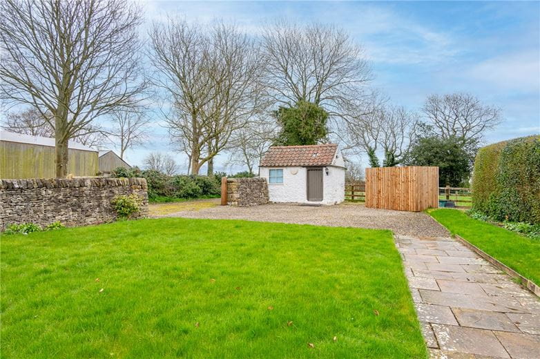 2 bedroom cottage, Pockley, York YO62 - Sold