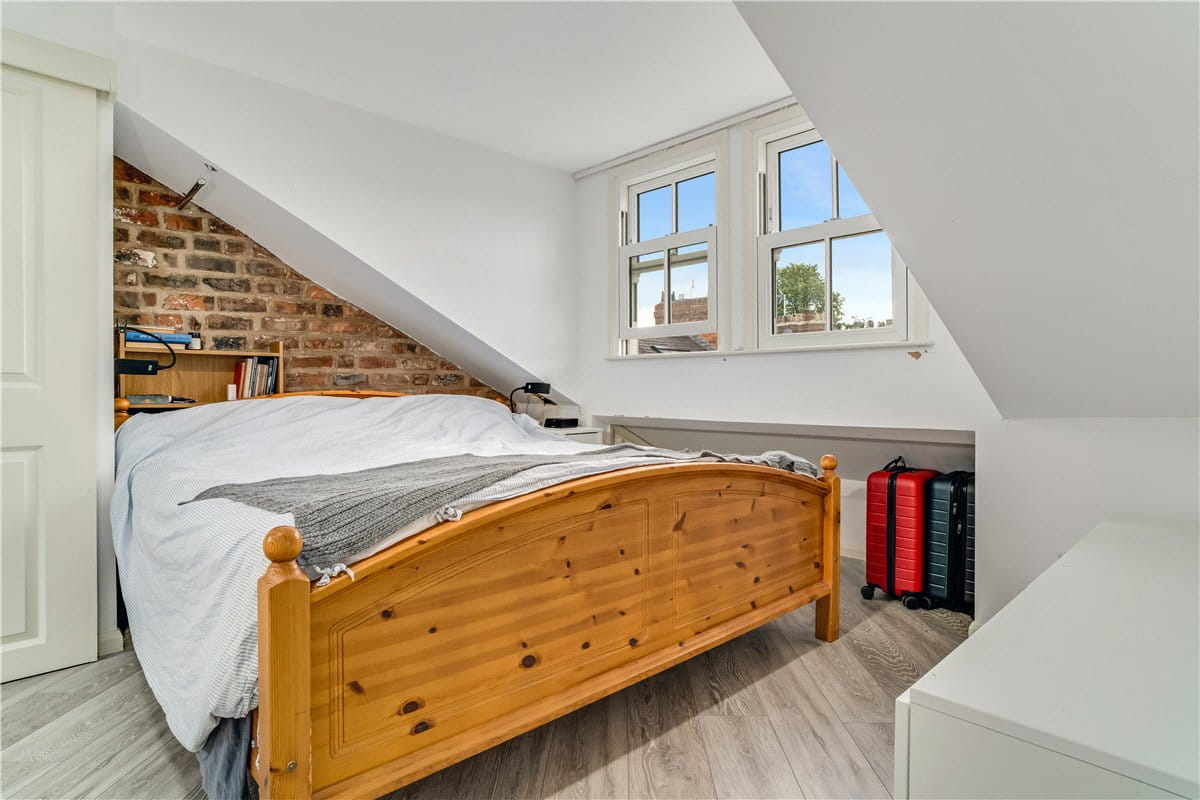 3 bedroom house, Fairfax Street, York YO1 - Sold