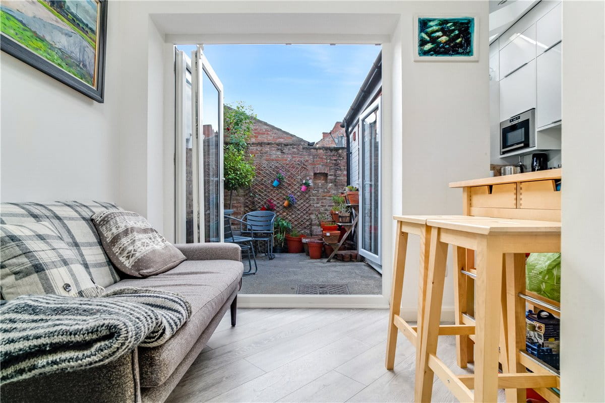 3 bedroom house, Fairfax Street, York YO1 - Sold