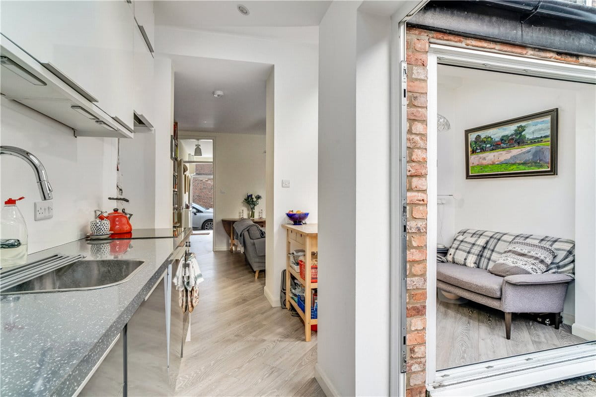 3 bedroom house, Fairfax Street, York YO1 - Sold