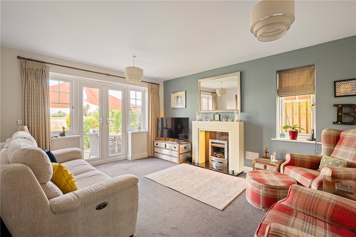 5 bedroom house, Thornbeck, Dunnington YO19 - Sold