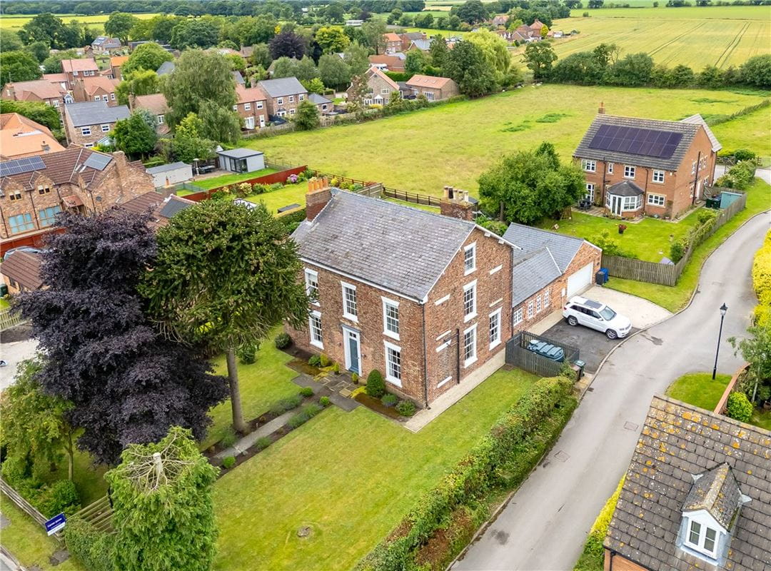 6 bedroom house, Main Street, North Duffield YO8 - Sold STC