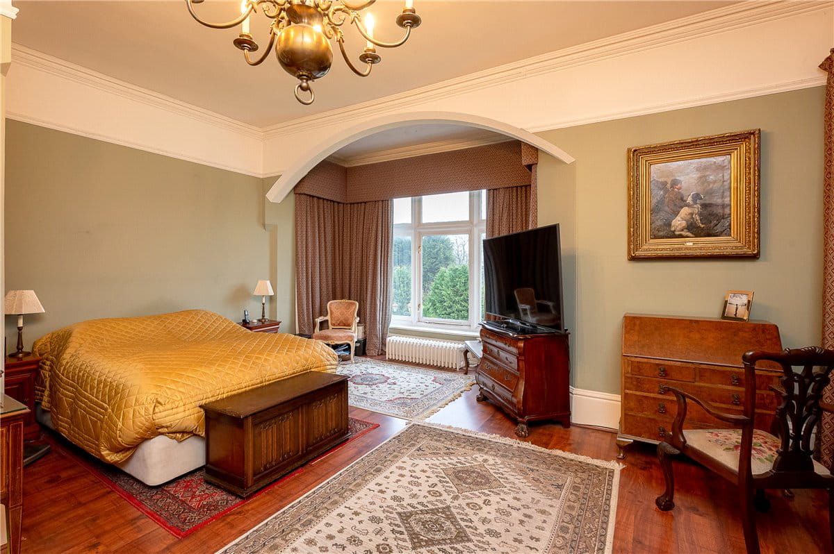 8 bedroom house, Northorpe Hall, Northorpe DN21 - Available