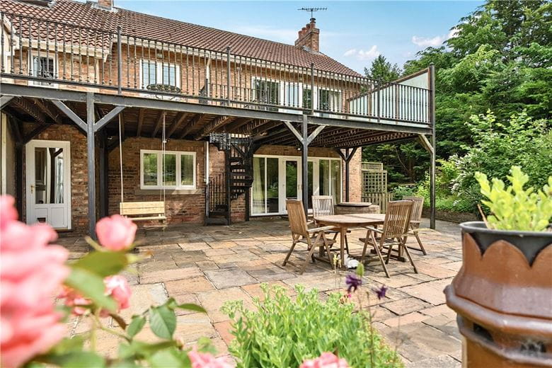 5 bedroom house, Nunburnholme, York YO42 - Sold STC