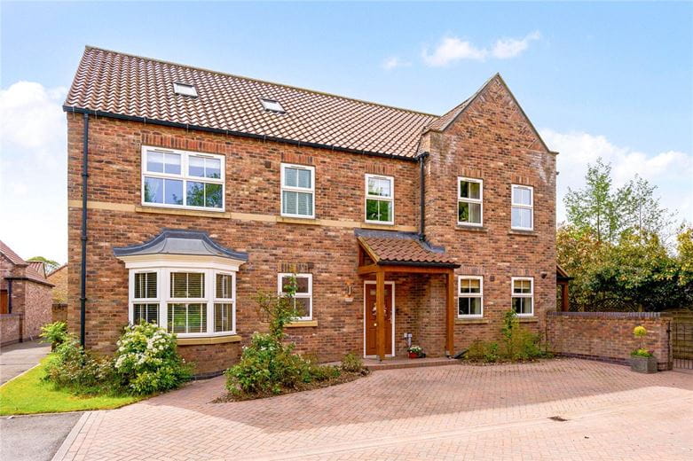 6 bedroom house, Beckside Close, North Cave HU15 - Sold STC