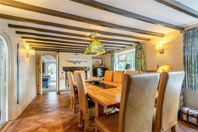 6 bedroom house, The Brickyards, Stamford Bridge YO41 - Sold STC