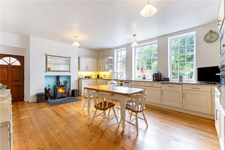 6 bedroom house, Main Street, West Haddlesey YO8 - Sold STC