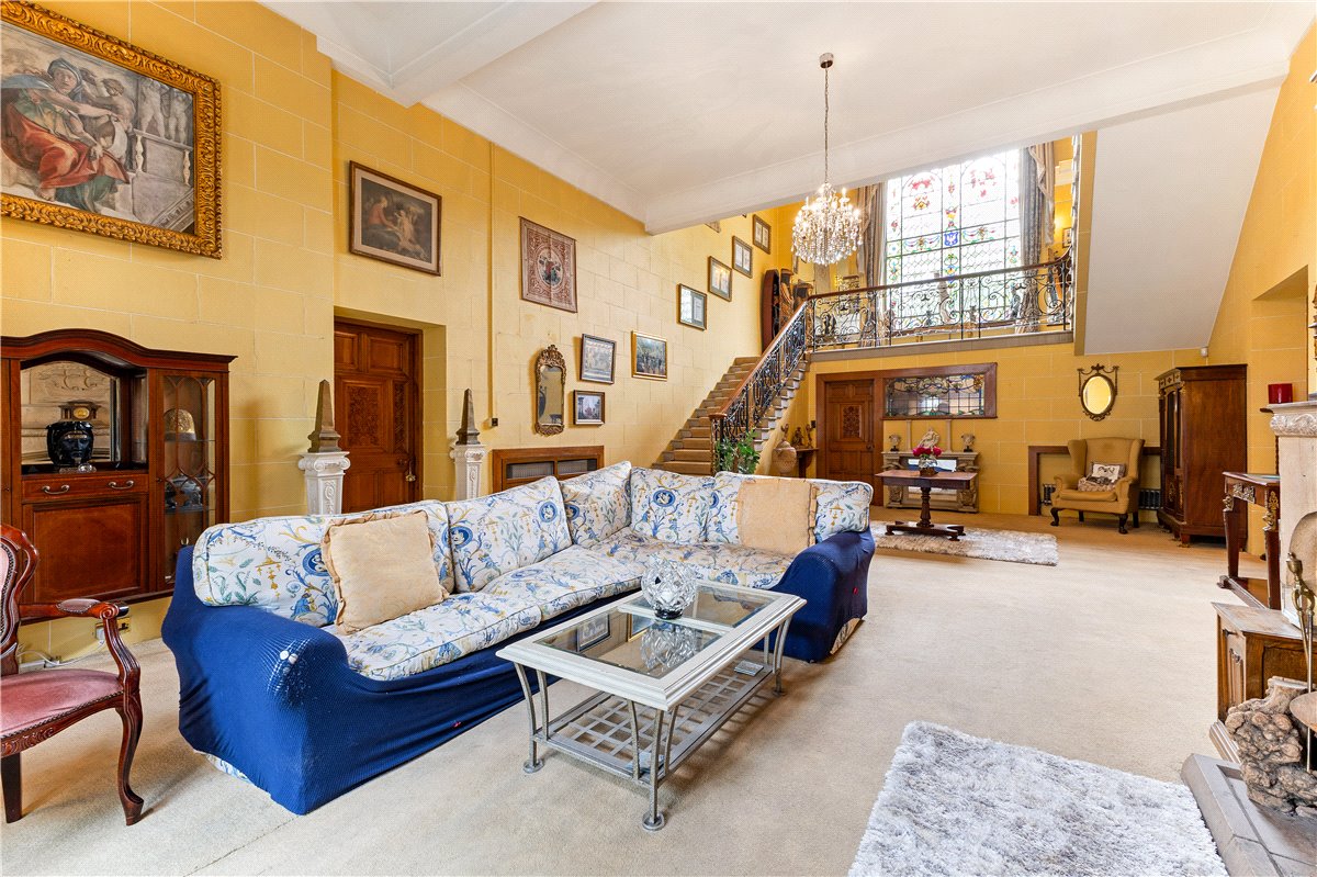 6 bedroom house, Main Street, West Haddlesey YO8 - Sold STC