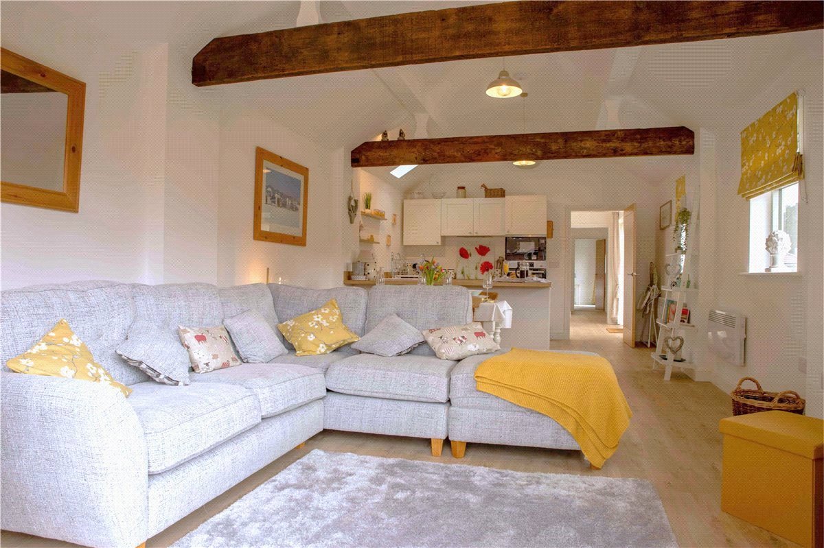 2 bedroom house, The Green, Raskelf YO61 - Sold STC