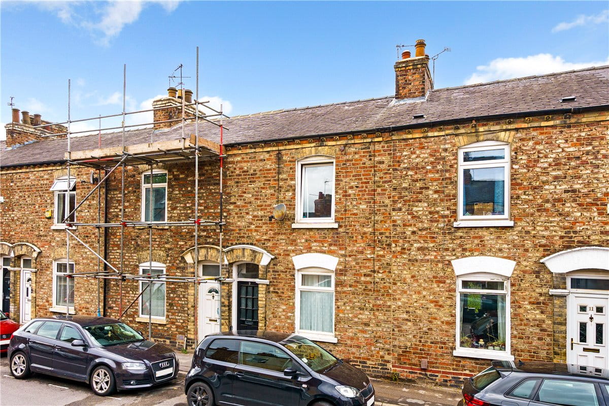 3 bedroom house, Newborough Street, York YO30 - Available
