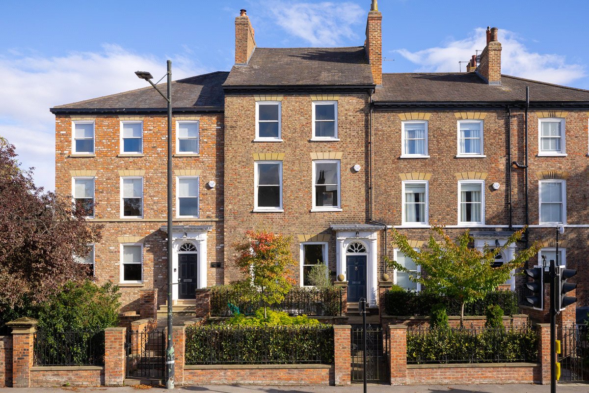 5 bedroom house, Mount Vale, York YO24 - Available