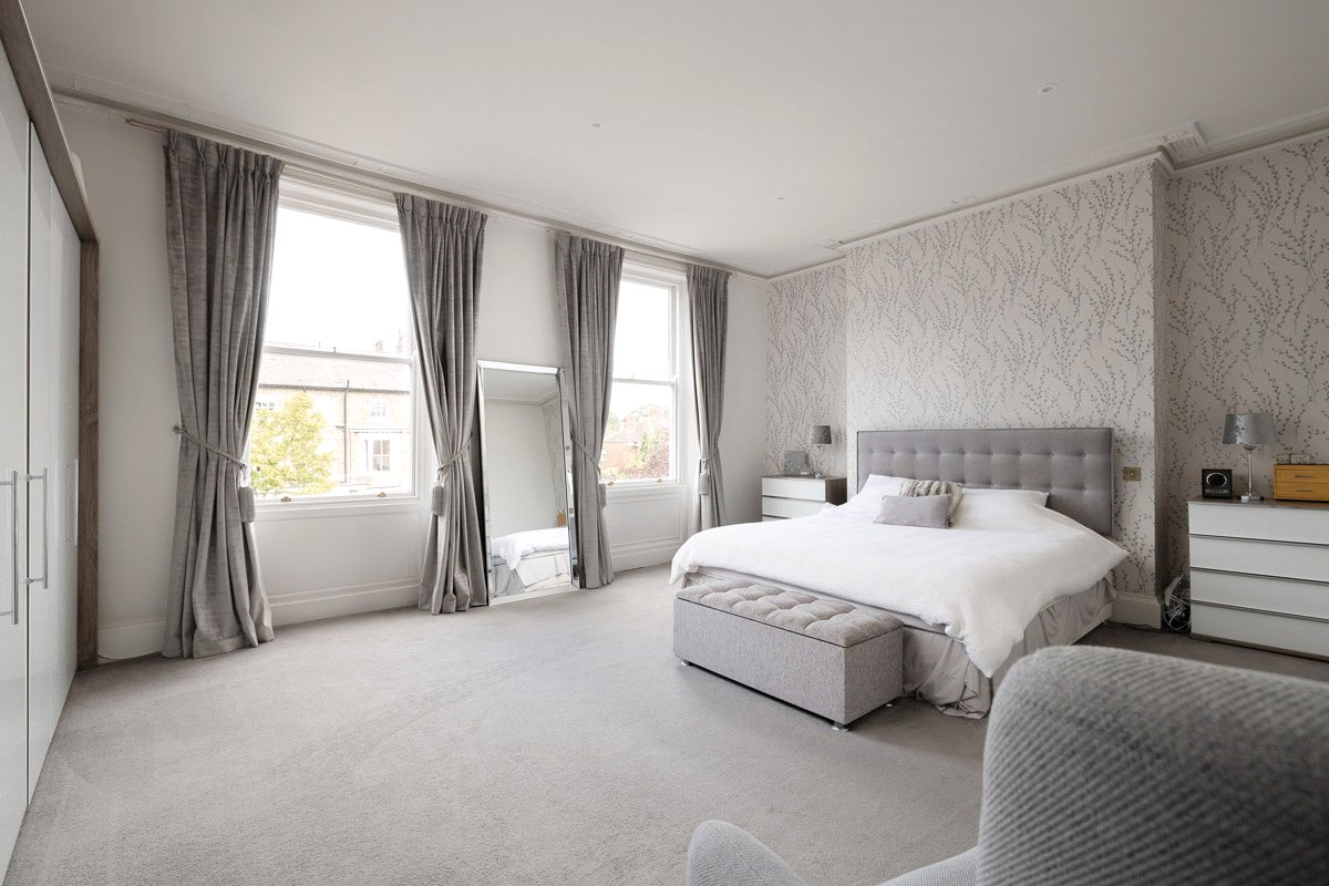 5 bedroom house, Mount Vale, York YO24 - Available