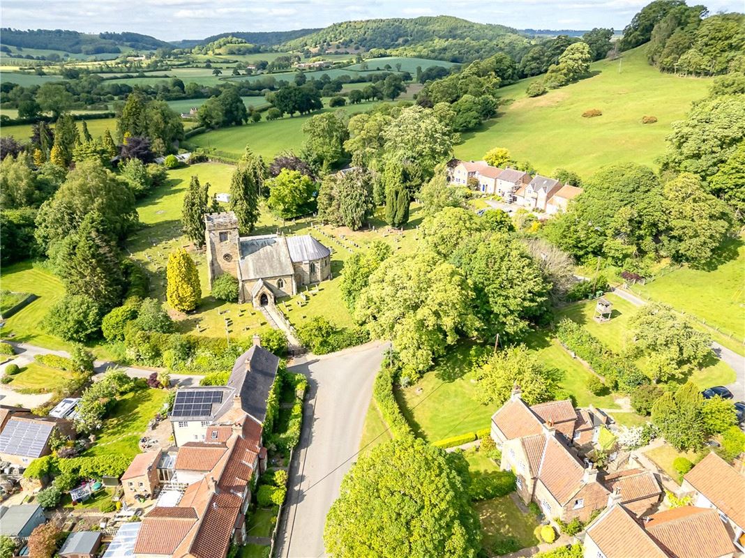 3 bedroom house, Church View, Felixkirk YO7 - Sold STC