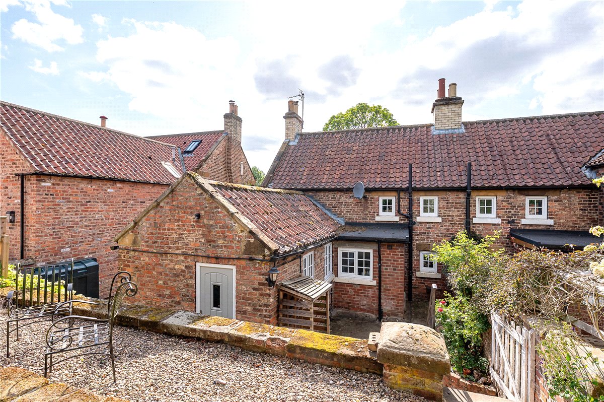 2 bedroom house, Felixkirk, Thirsk YO7 - Sold STC