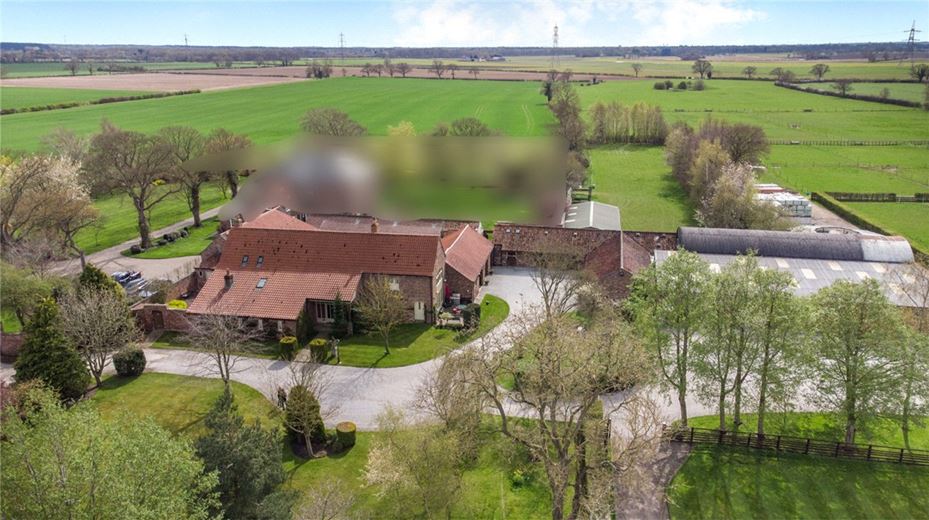 5 bedroom house, Lilling, York YO60 - Sold STC
