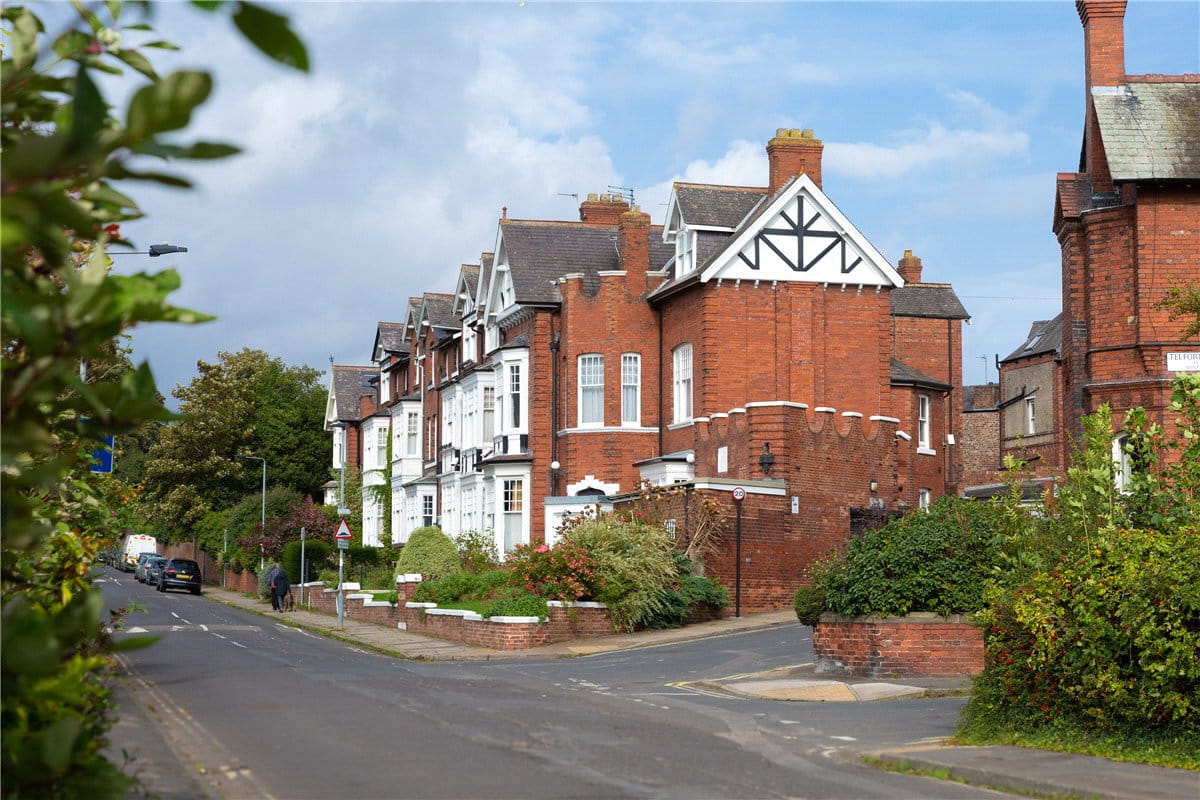 7 bedroom house, Albemarle Road, York YO23 - Available