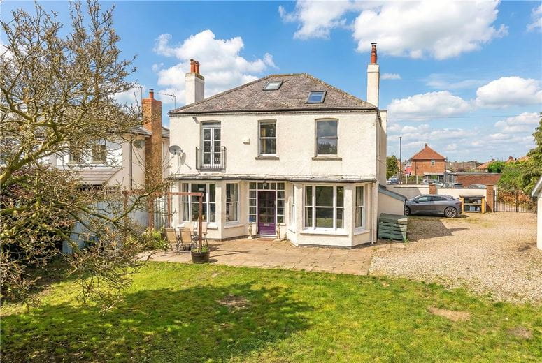 4 bedroom house, Hamilton Way, York YO24 - Sold STC