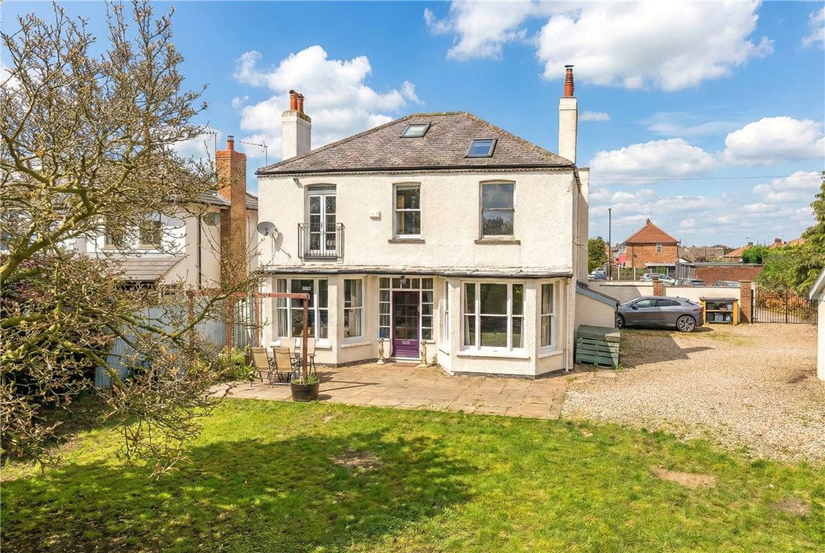 4 bedroom house, Hamilton Way, York YO24 - Sold STC