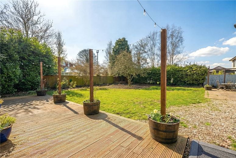 4 bedroom house, Hamilton Way, York YO24 - Sold STC