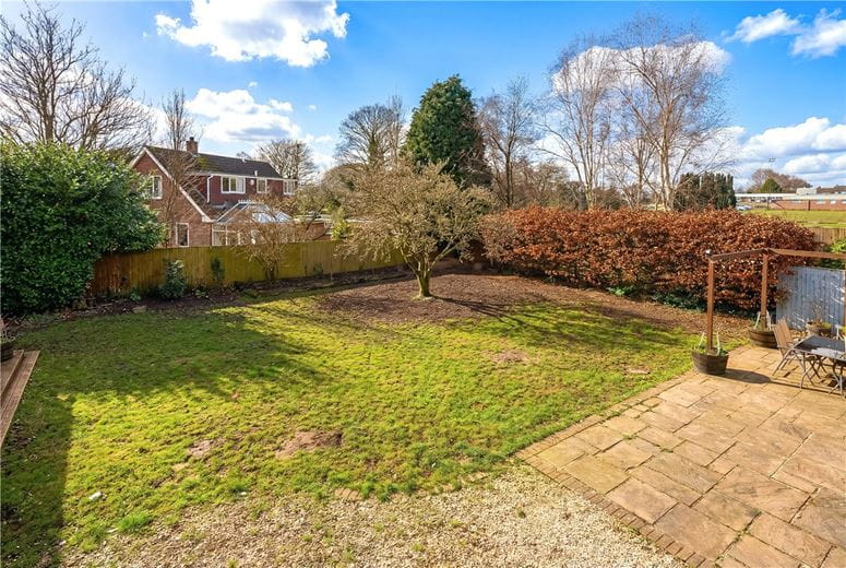 4 bedroom house, Hamilton Way, York YO24 - Sold STC