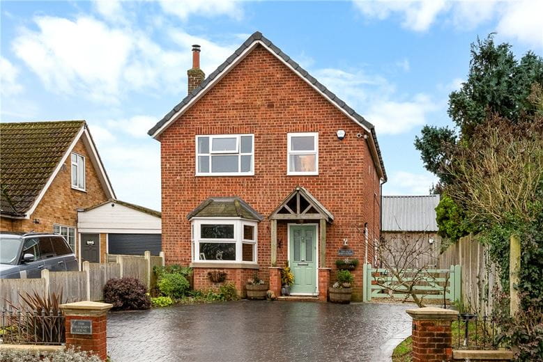 3 bedroom house, Main Street, Linton on Ouse YO30 - Available